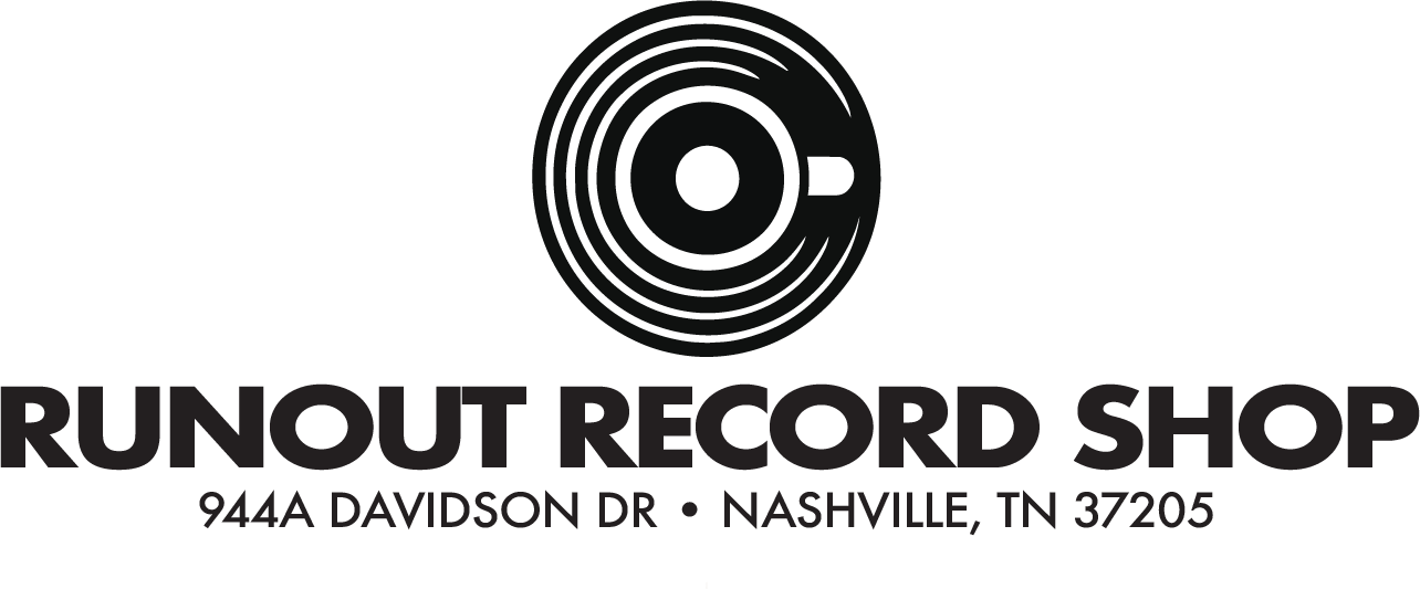 Runout Record Shop — 944A Davidson Dr, Nashville, TN 37205